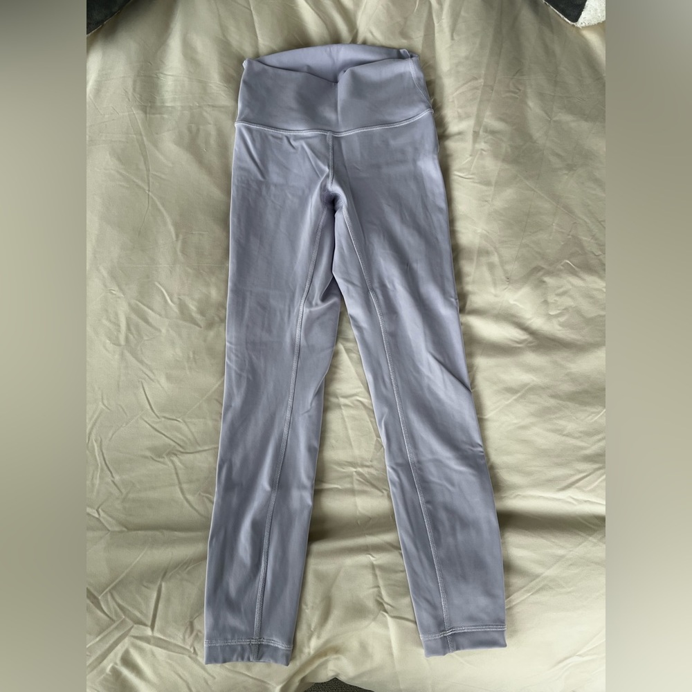 Lululemon wunder under leggings